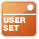 Este comando modifica o conjunto sistema UserSet